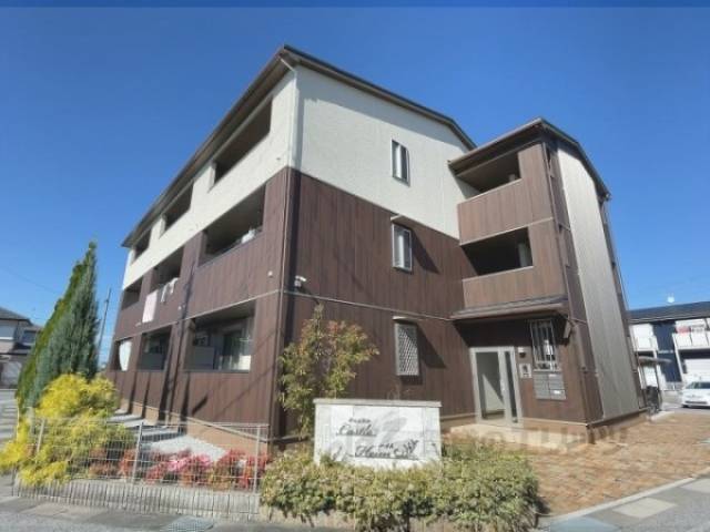 キャッスル　ハイム外観写真1