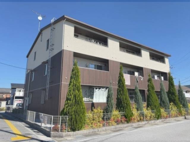 キャッスル　ハイム外観写真2