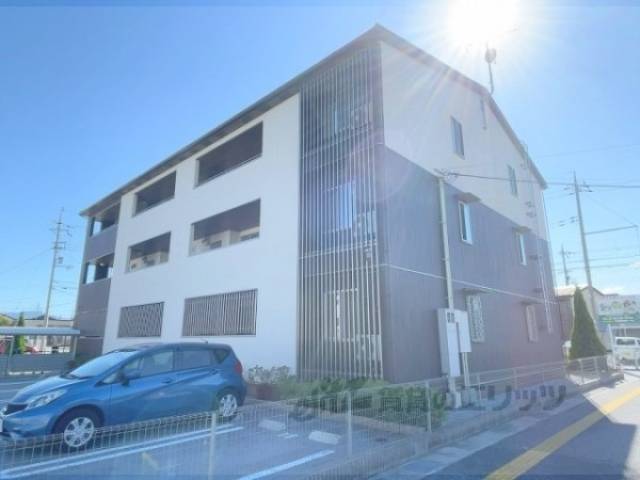 キャッスル　ハイム外観写真3