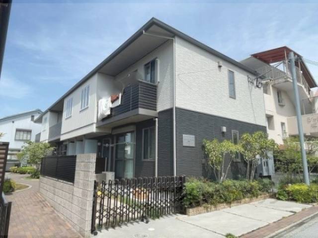 メゾン　デュ　ヴェール城町外観写真2