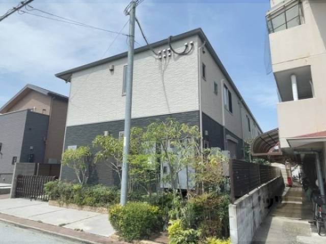 メゾン　デュ　ヴェール城町外観写真3