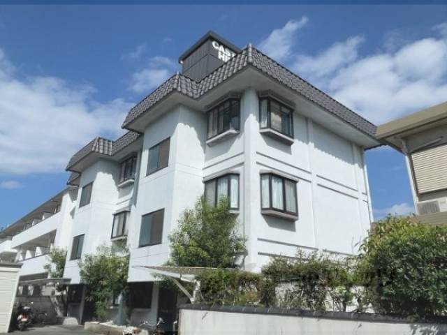 キャッスル彦根外観写真2