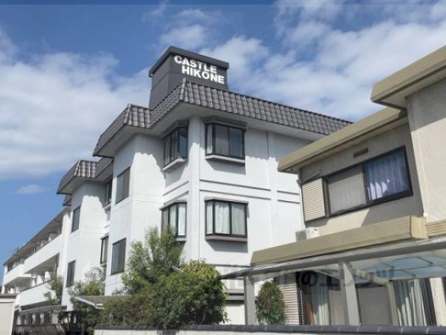キャッスル彦根外観写真3