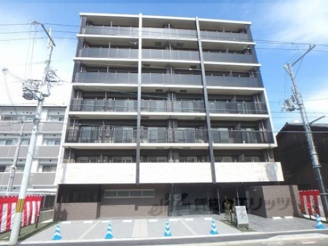 ベラジオ雅び西大路高辻外観写真2