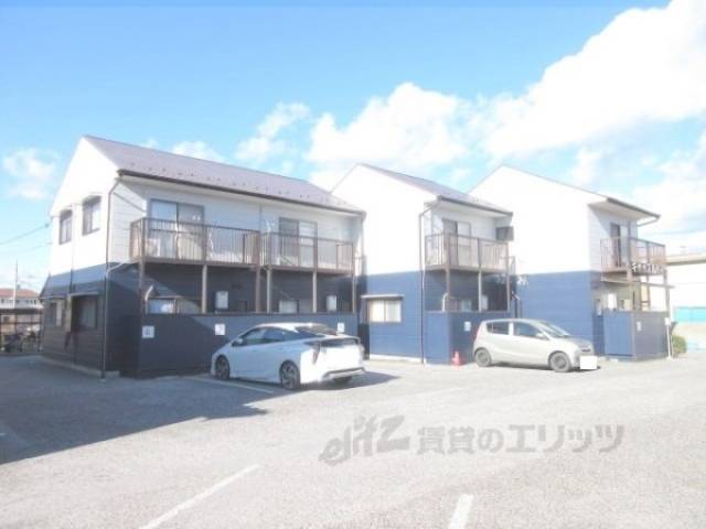 キャッスルハイツ外観写真2