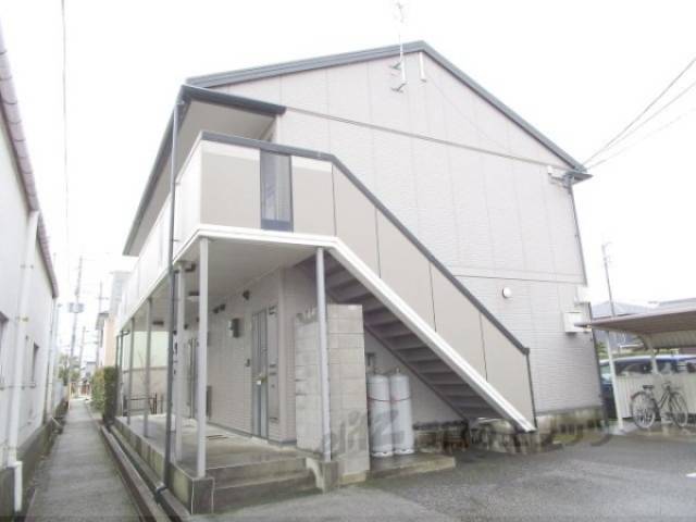 シャルマン外観写真1