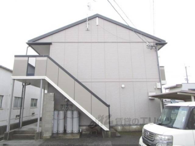 シャルマン外観写真2