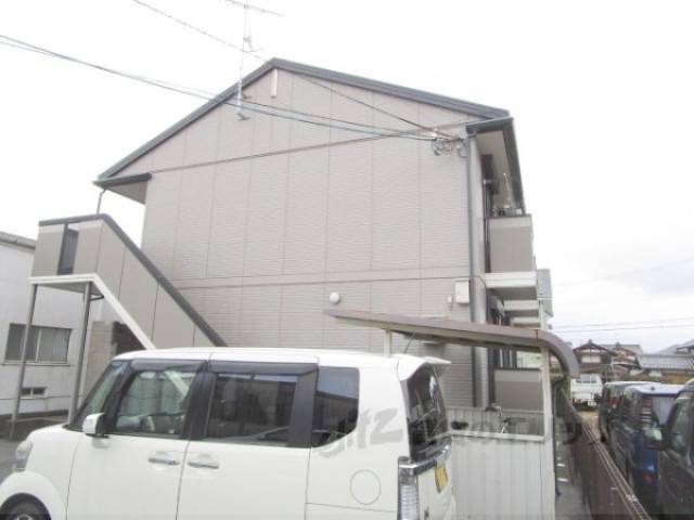 シャルマン外観写真3