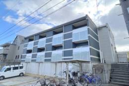 レオネクスト学研光台外観写真