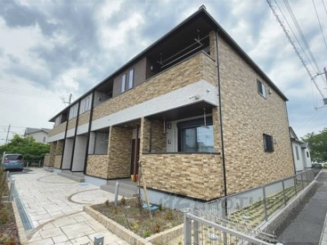 アストライア寄洲外観写真1