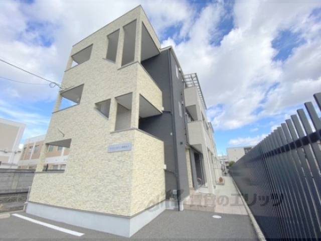 ウィンドヒル御殿山１外観写真1