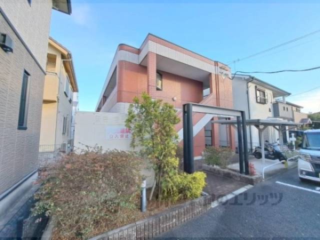 桜ステージ外観写真2