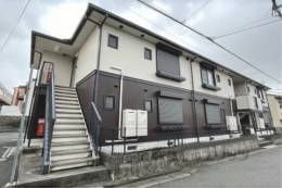 ラ・フォーレ紀寺外観写真