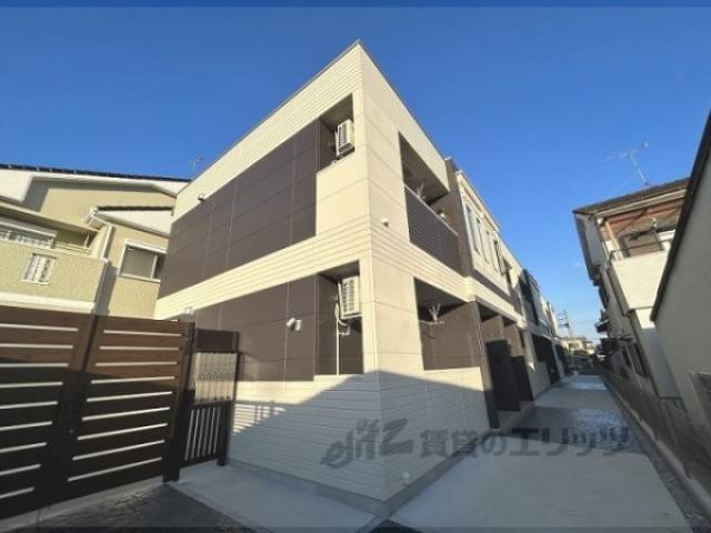 アイべーヌ外観写真2