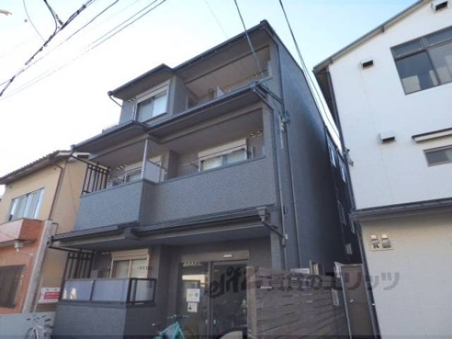 エントランスライフ同志社西外観写真2