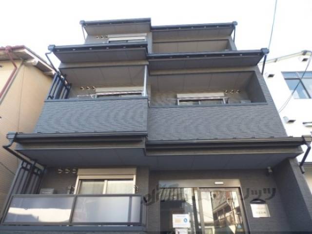 エントランスライフ同志社西外観写真3