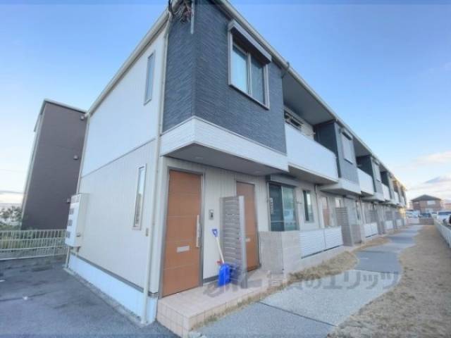 エスペランサ南彦根外観写真1