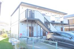 コーポリバノ外観写真