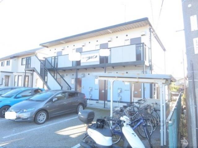 コーポリバノ外観写真2