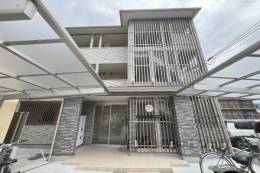 プライベートレジデンス山科御陵外観写真