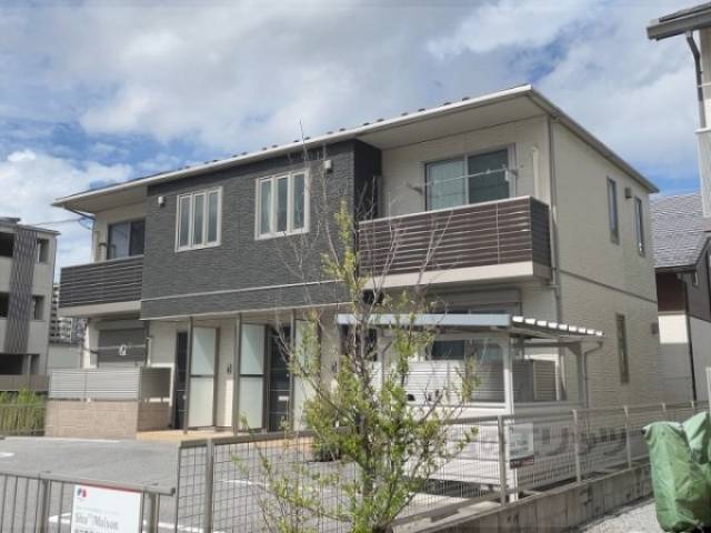 シャーメゾンＢＩＮＧＯ外観写真3