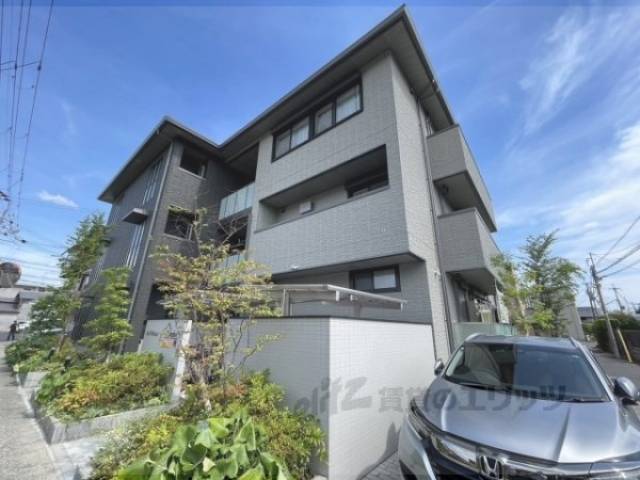 ヴィスターリ桂外観写真2