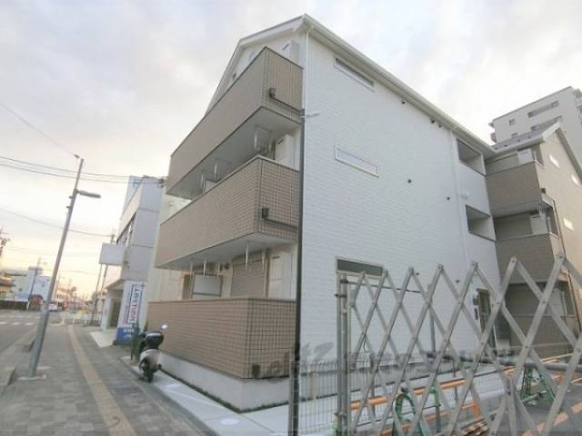 ラポール野洲２０外観写真3