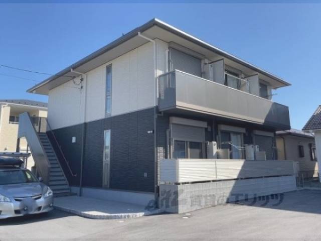 ルピナスガーデン外観写真1