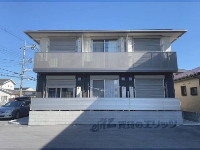 ルピナスガーデン外観写真2