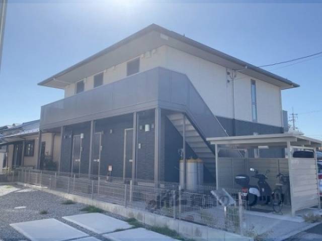 ルピナスガーデン外観写真3