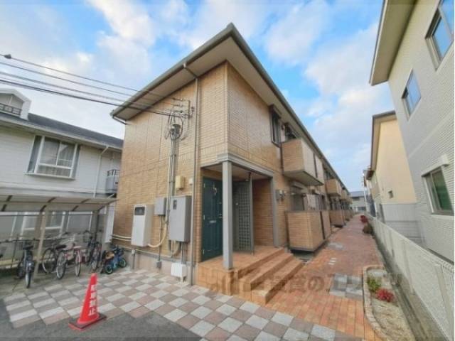 クレールボナール外観写真1