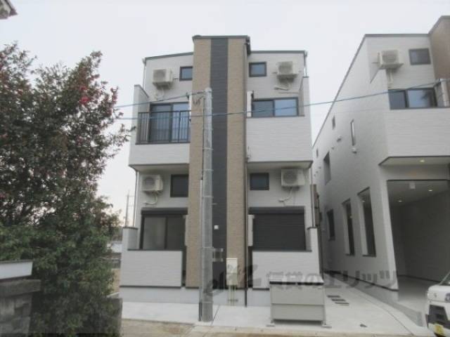 ハーモニーテラスｍｉｌｅｔ２外観写真1