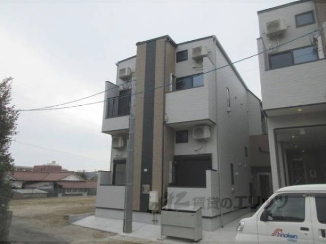 ハーモニーテラスｍｉｌｅｔ２外観写真2