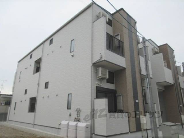 ハーモニーテラスｍｉｌｅｔ２外観写真3