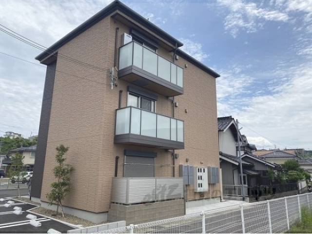 エスポワールセイカ外観写真1