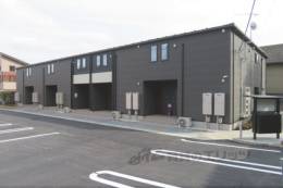 アウフヘーベン２外観写真