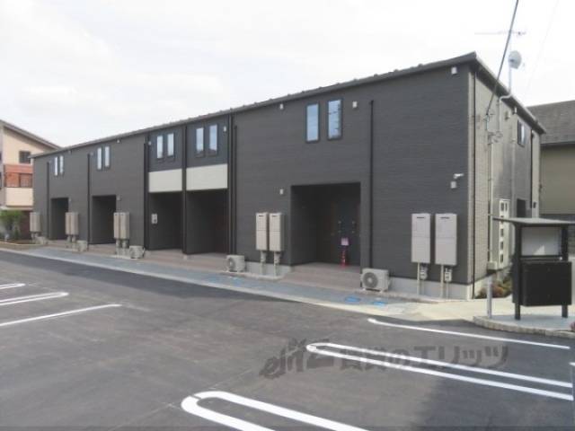 アウフヘーベン２外観写真1