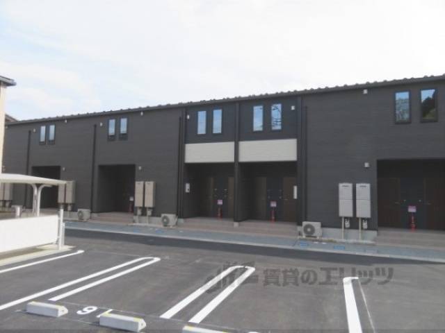 アウフヘーベン２外観写真2