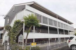 グリーンガーデンＣ外観写真