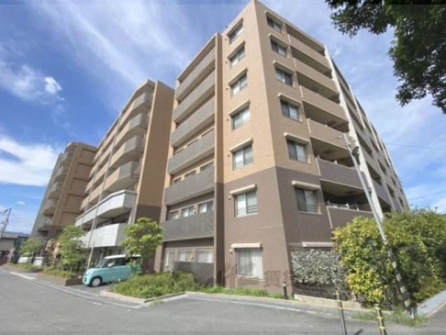 レイセニット奈良グラン・ヴェルジェ外観写真2