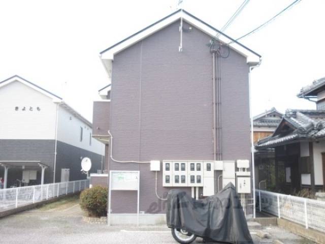 ブレッザ外観写真2