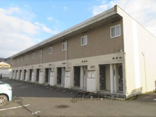 レオパレス萬代橋外観写真3