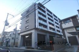 エステムコート京都西大路外観写真