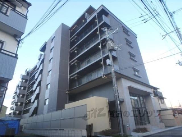 エステムコート京都西大路外観写真2