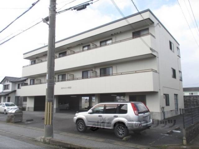 第６サンコーポ森脇外観写真1