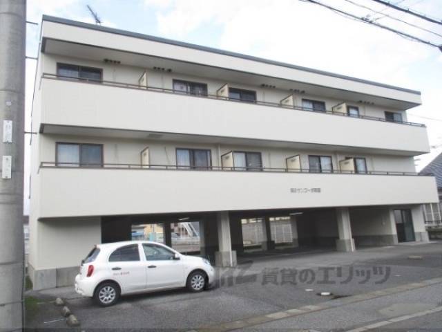 第６サンコーポ森脇外観写真2