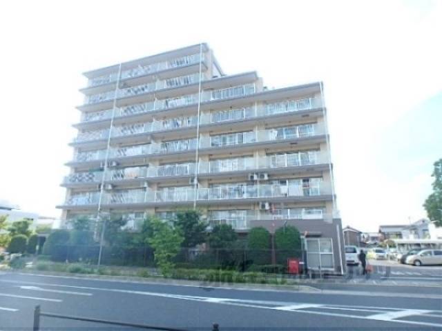 ベルヴィ草津外観写真2