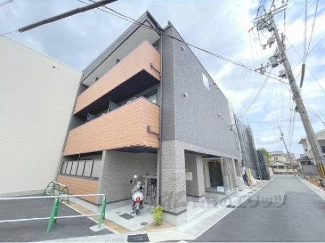 ＳｕｍｉｋａＲｅｓｉｄｅｎｃｅ宇治外観写真1