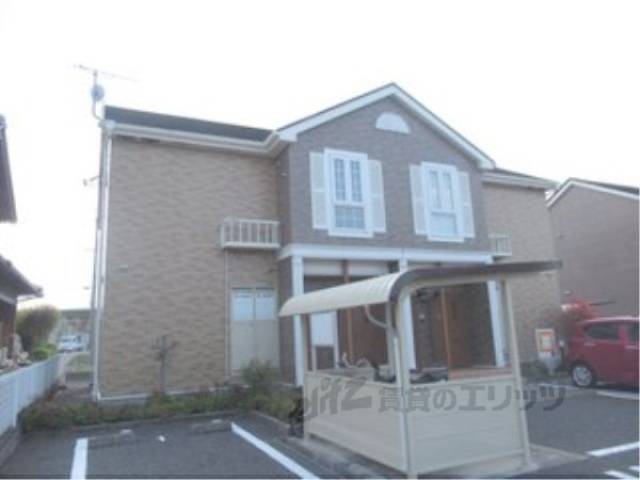 カーサモデルノ外観写真1