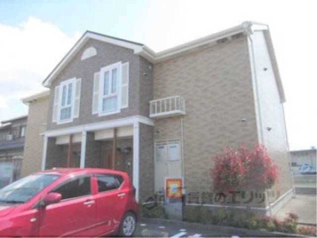 カーサモデルノ外観写真2